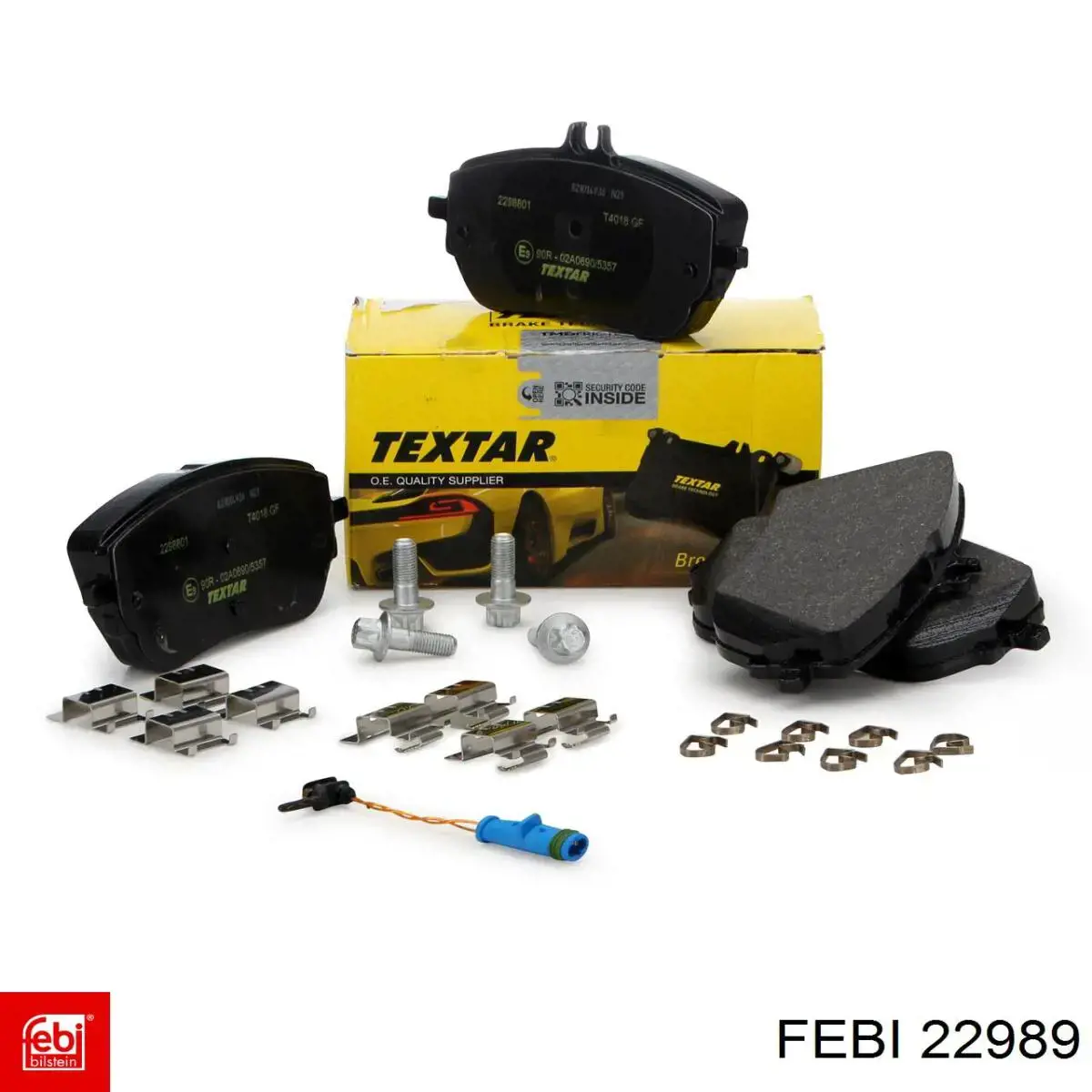 Паразитный ролик приводного ремня Febi 22989 цена, от 35.56 USD
