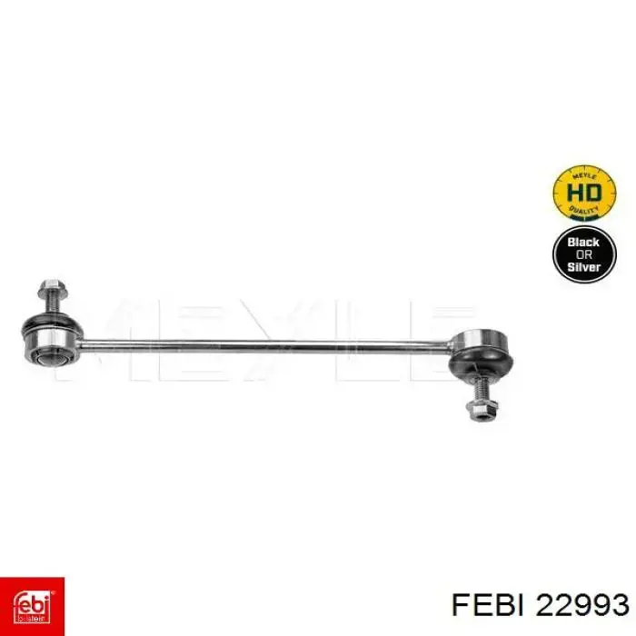 Купить 22993 Febi Амортизационная стойка