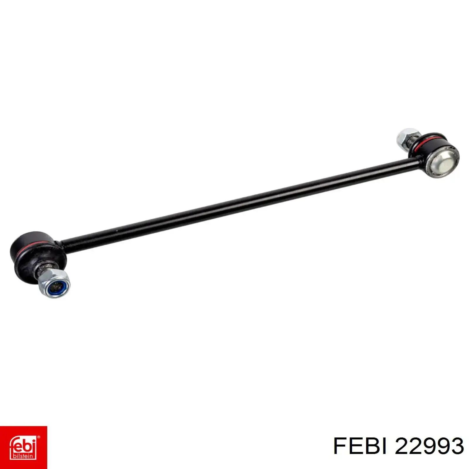 Тяга переднего стабилизатора Febi 22993 цена, от 10.71 USD