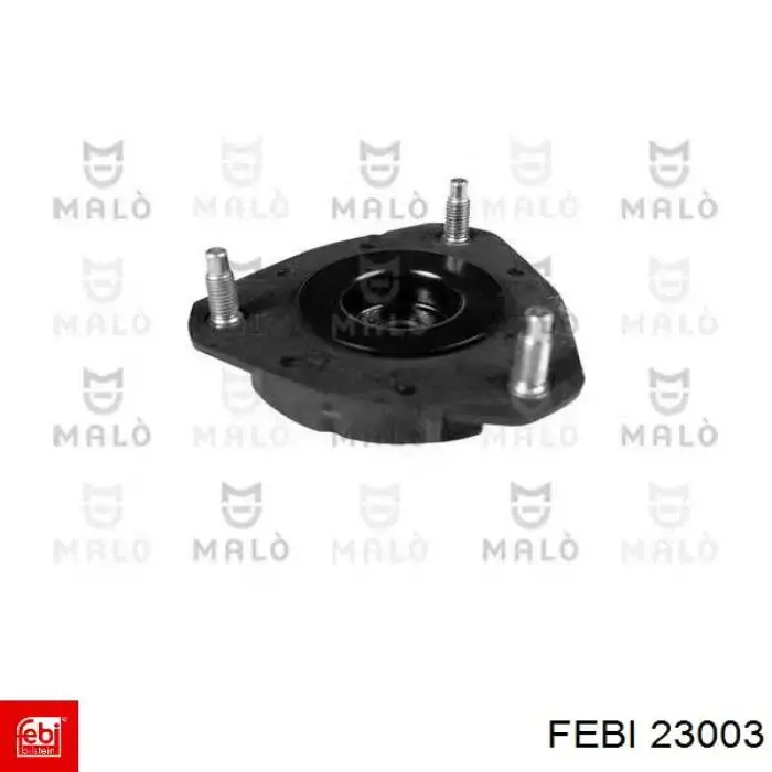 Сайлентблок переднего нижнего рычага Febi 23003