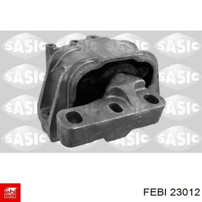 Подушка двигателя Febi 23012 цена, от 64.61 USD