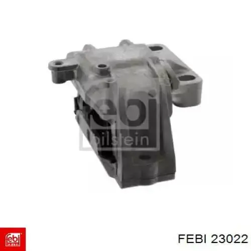 Опора двигателя Febi 23022