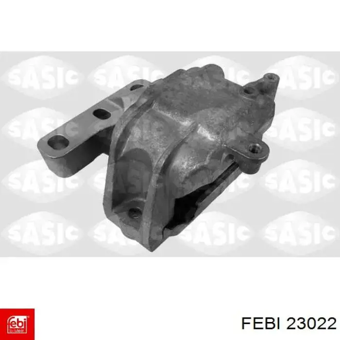 Подушка двигателя Febi 23022 цена, от 65.18 USD