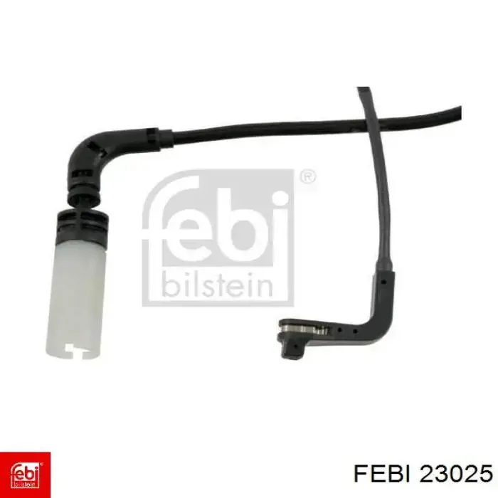 Купить 23025 Febi Датчик износа тормозных колодок задний
