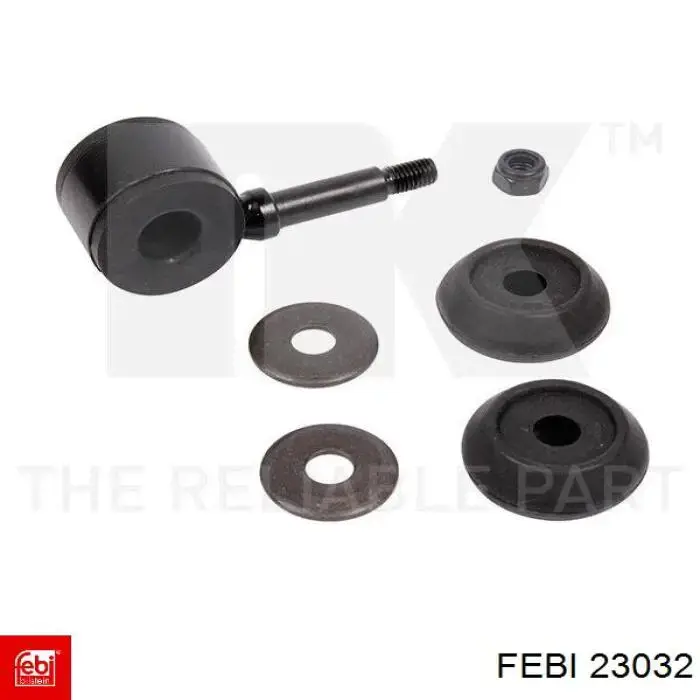 Купить 23032 Febi Амортизационная стойка