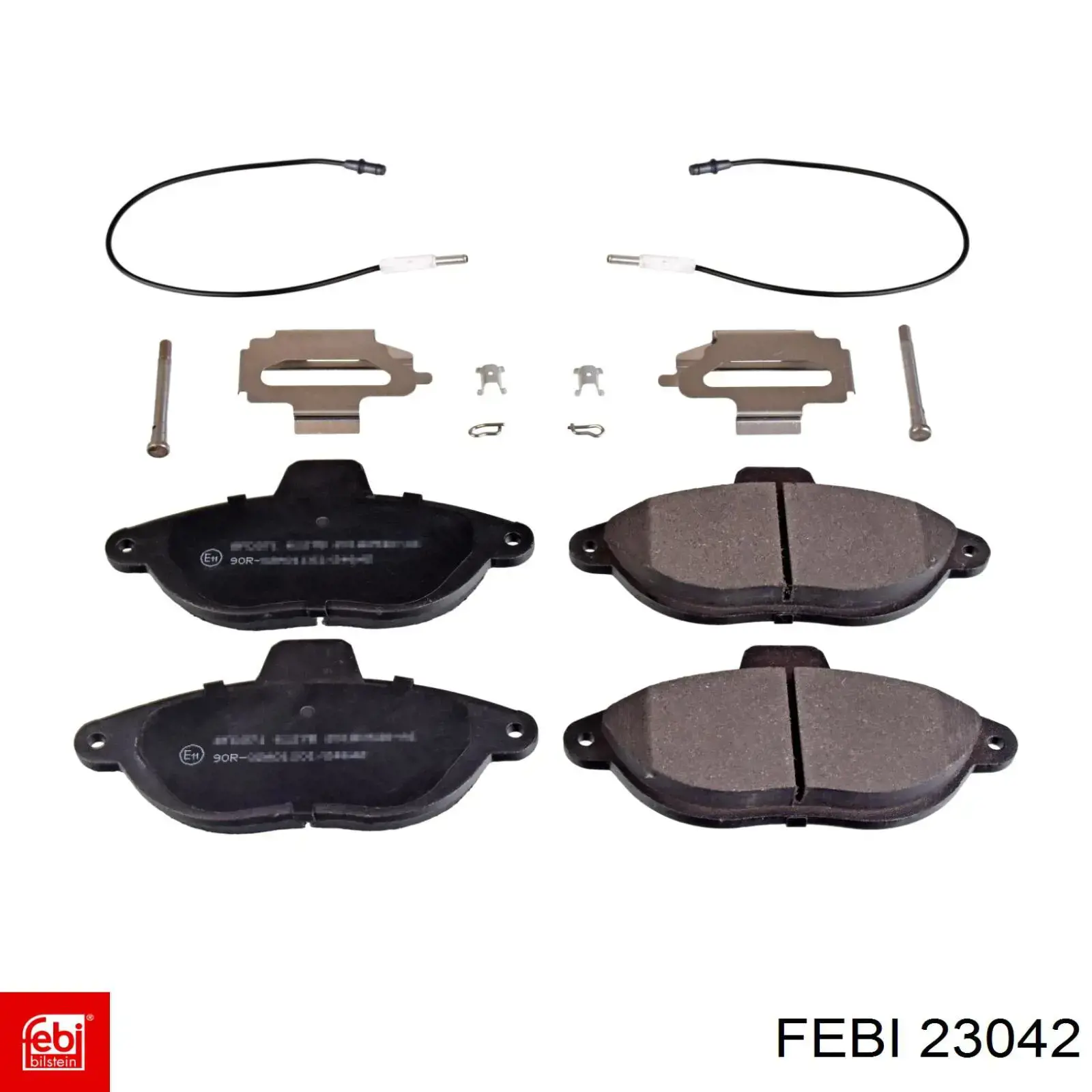 Болт шкива коленвала Febi 23042 цена, от 2.96 USD