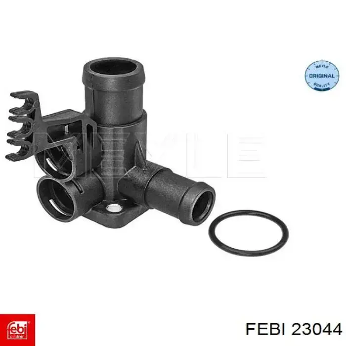 Купить 23044 Febi Фланец охлаждающей жидкости