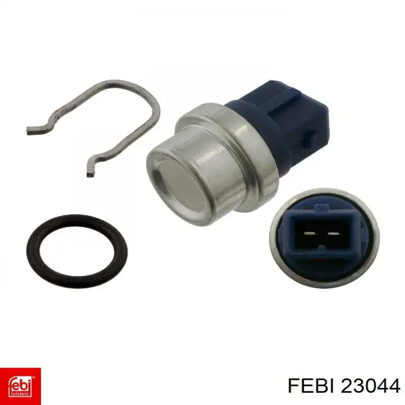 Фланец системы охлаждения 23044 Febi