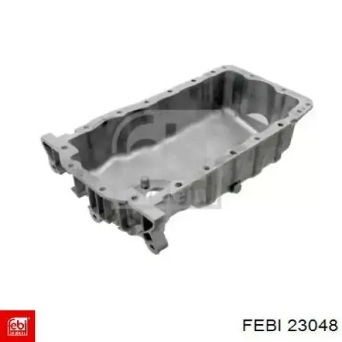 Масляный поддон Febi 23048