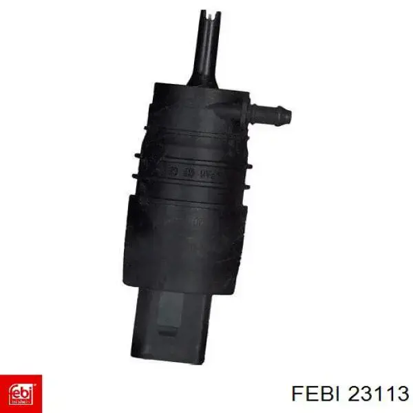 23113 Febi Мотор омывателя лобового стекла