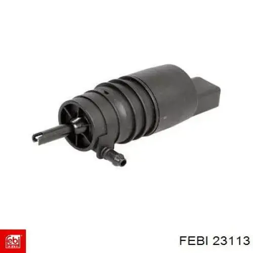 Двигатель омывателя лобового стекла Febi 23113 цена, от 6.68 USD