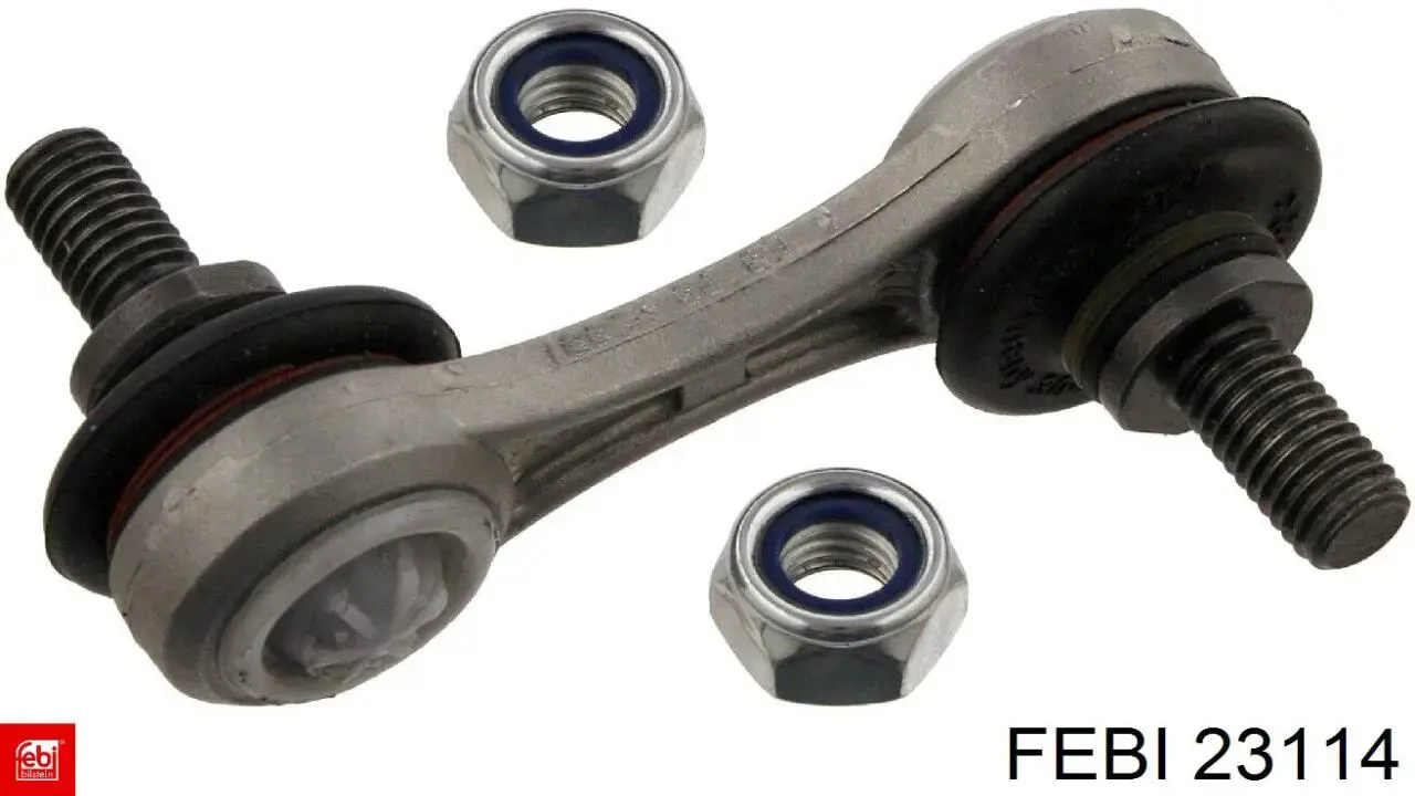 Подушка двигателя Febi 23114 цена, от 82.00 USD