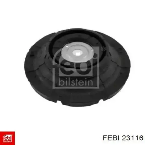 Опора стойки амортизатора переднего Febi 23116 цена, от 10.68 USD