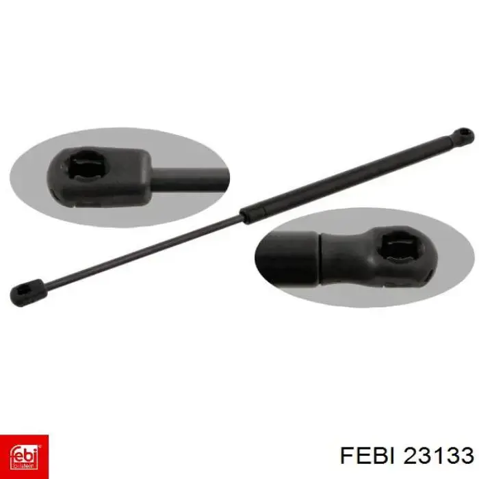 Втулка переднего стабилизатора Febi 23133 цена, от 1.52 USD