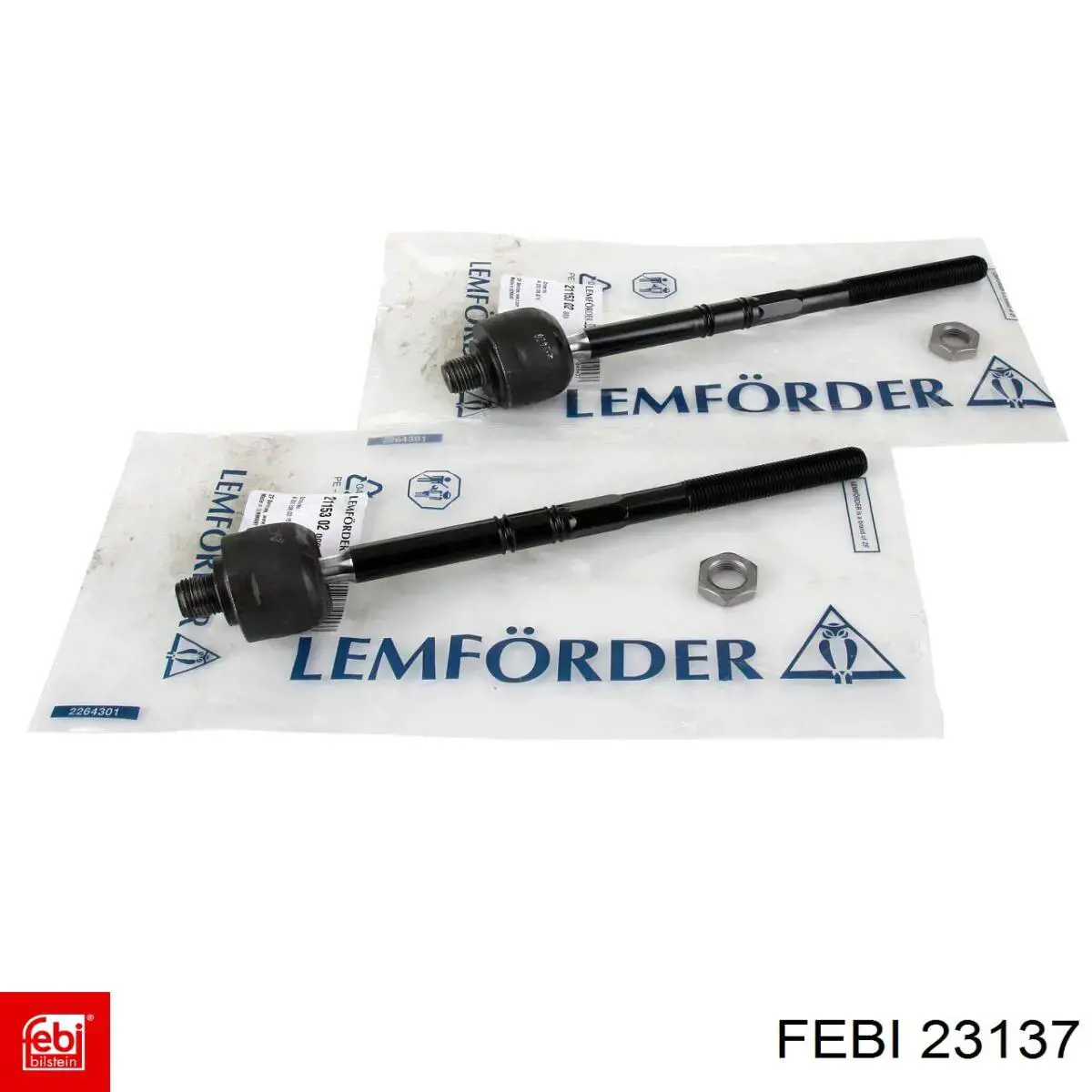 Тяга рулевая в сборе Febi 23137 цена, от 22.08 USD