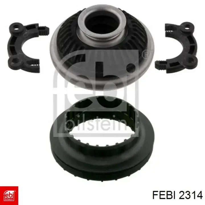 Правая подушка двигателя S2250063 Polcar