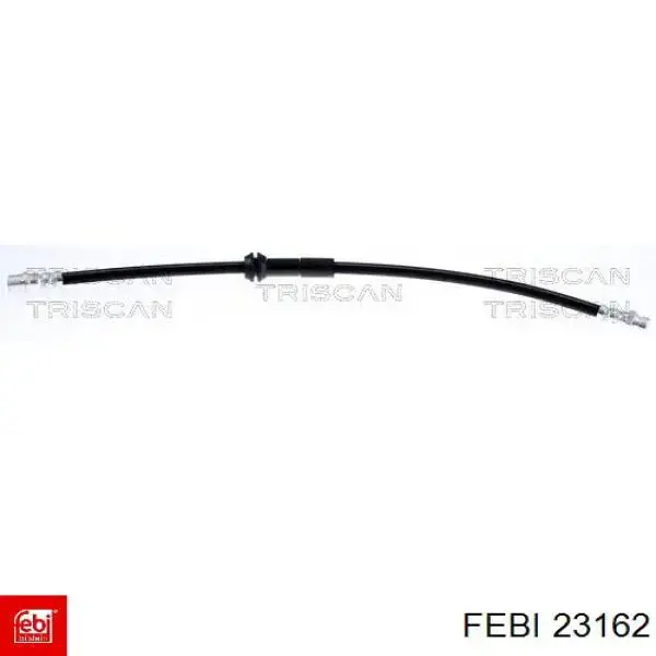 Шланг тормозной передний Febi 23162 цена, от 8.49 USD