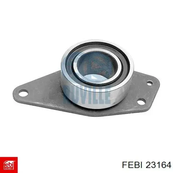 Купить 23164 Febi Задний тормозной шланг