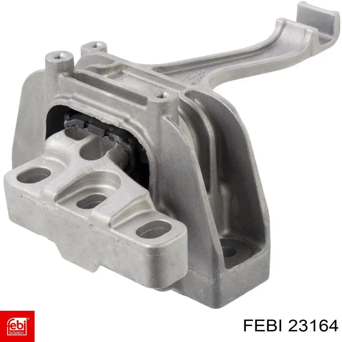 Тормозной шланг задний Febi 23164 цена, от 3.31 USD