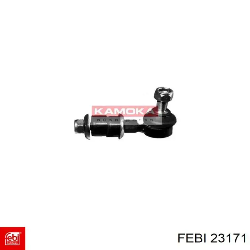Стойка переднего стабилизатора 23171 Febi