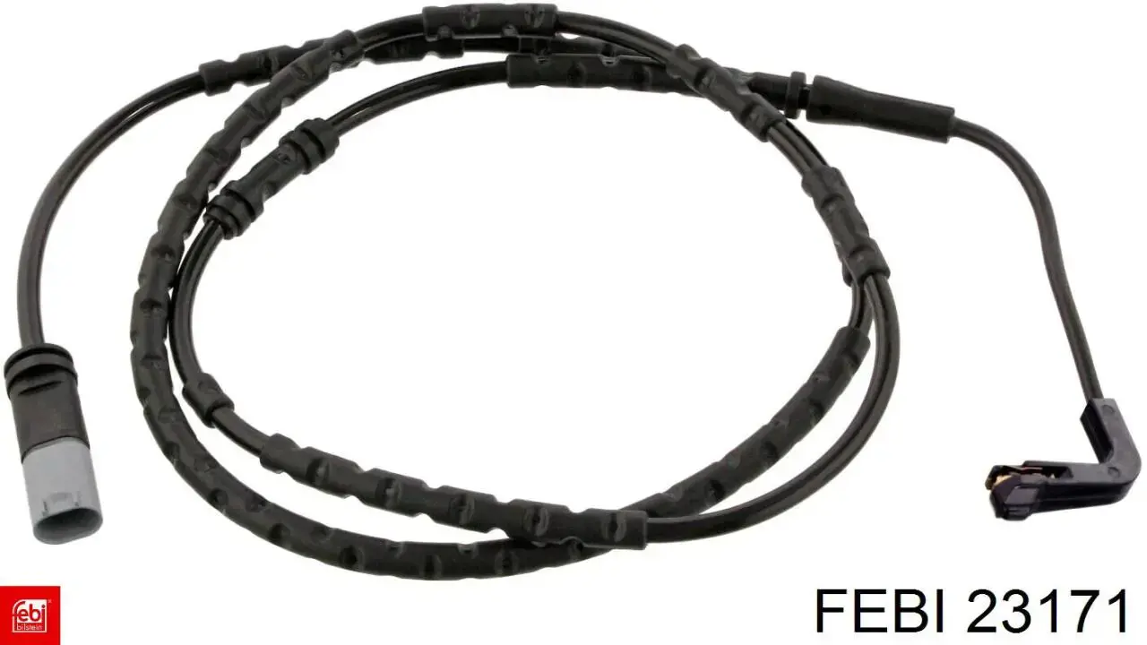 Тяга переднего стабилизатора Febi 23171 цена, от 8.05 USD