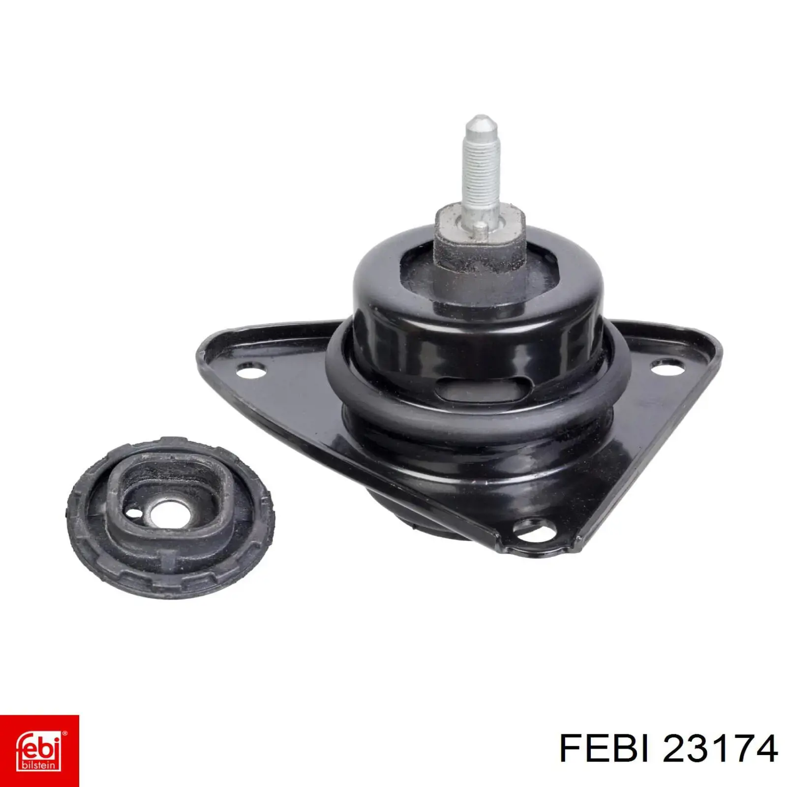 Шланг тормозной передний Febi 23174 цена, от 5.93 USD