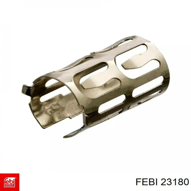 Тормозной шланг задний Febi 23180 цена, от 8.39 USD