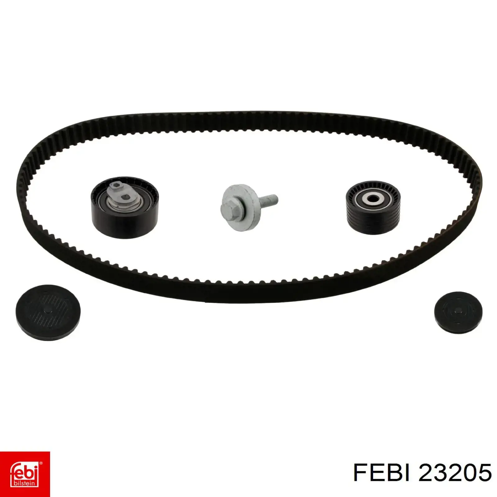 Купить 23205 Febi Заглушка ГБЦ