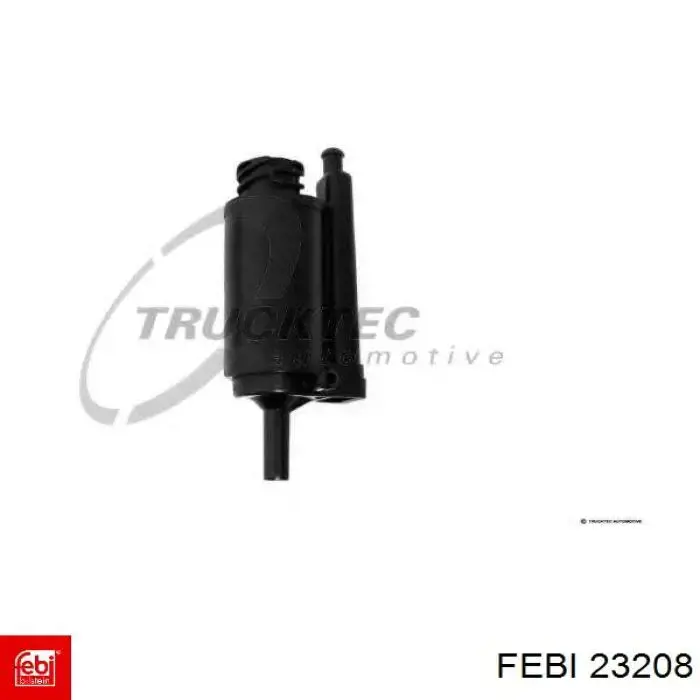 Насос омывателя Opoltrans 262657