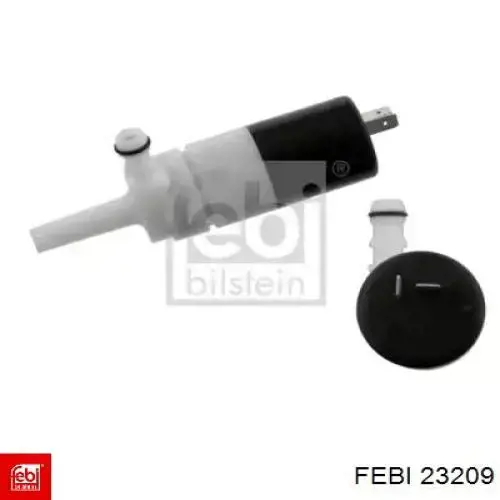 Насос-мотор омывателя фар Febi 23209 цена, от 16.82 USD