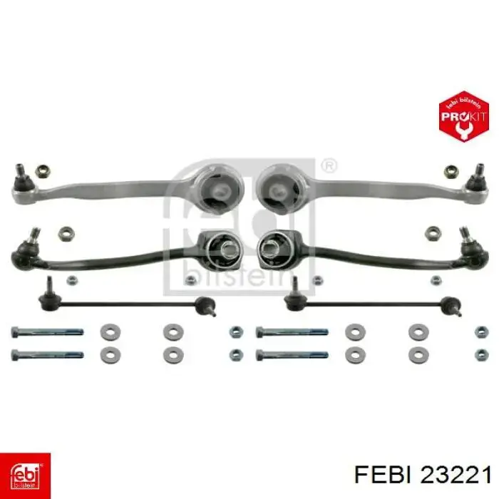 Рулевая тяга Febi 23221 цена, от 14.07 USD