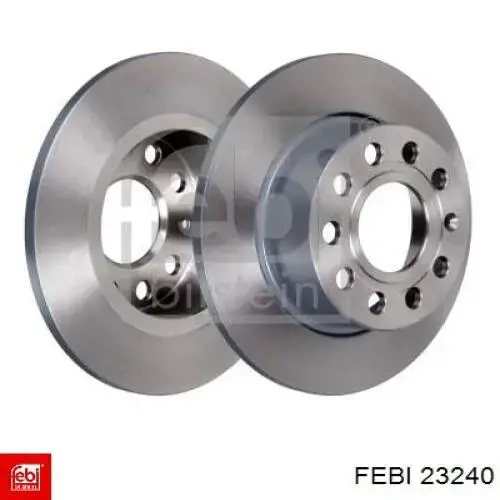 Тормозные диски 23240 Febi