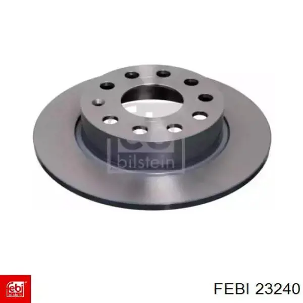 Задний дисковый тормоз Febi 23240