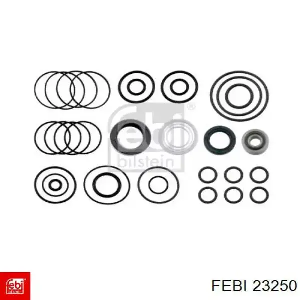 РМК рулеовго механизма Febi 23250 цена, от 27.91 USD