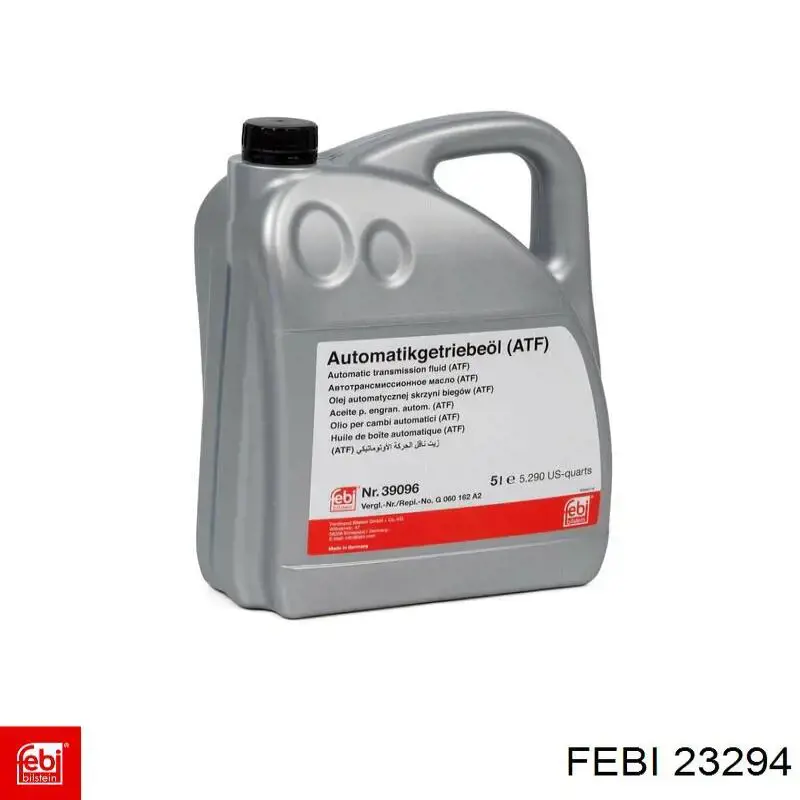 Паразитный ролик 23294 Febi