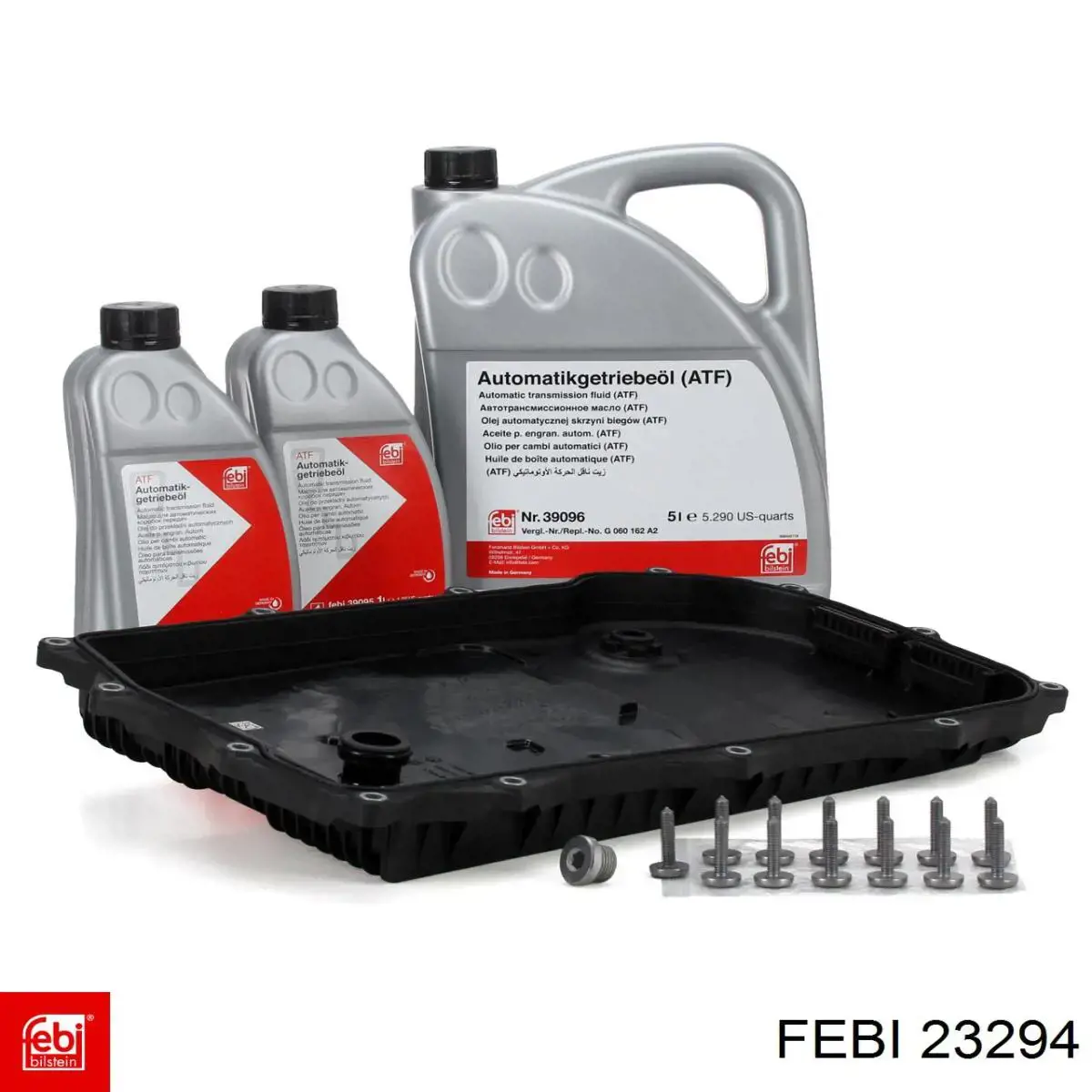 Ролик паразитный Febi 23294