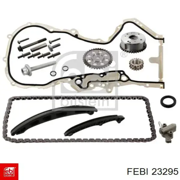 Паразитный ролик 23295 Febi