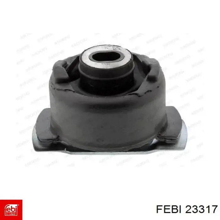 Сайлентблок задней балки 23317 Febi