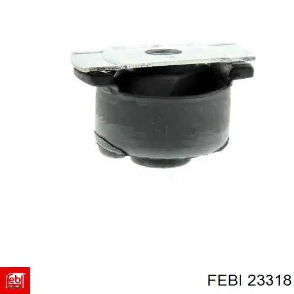 Сайлентблок заднего подрамника Febi 23318 цена, от 22.39 USD