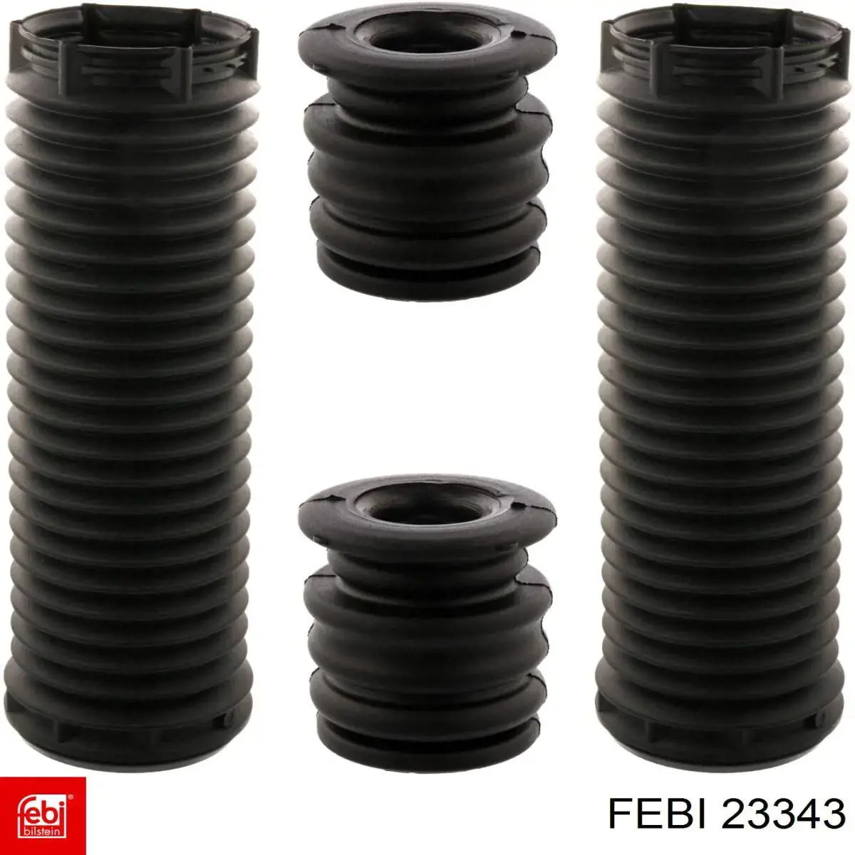 Нижняя шаровая опора Febi 23343