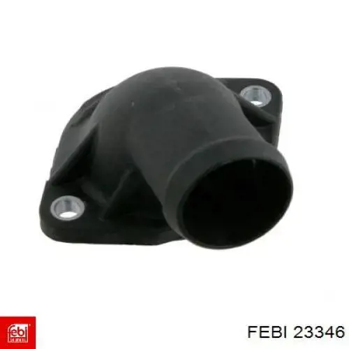 Фланец системы охлаждения Febi 23346 цена, от 2.56 USD