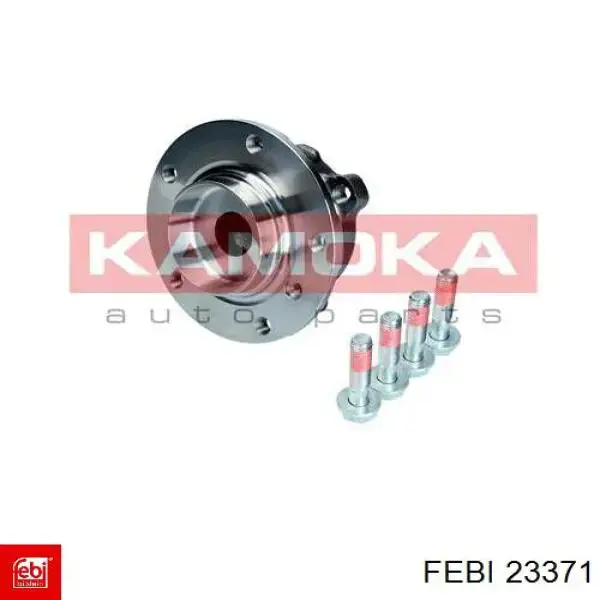 Купить 23371 Febi Ступица переднего колеса