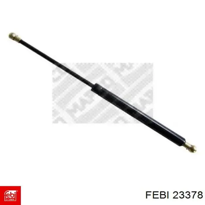 Купить 23378 Febi Амортизатор двери багажника