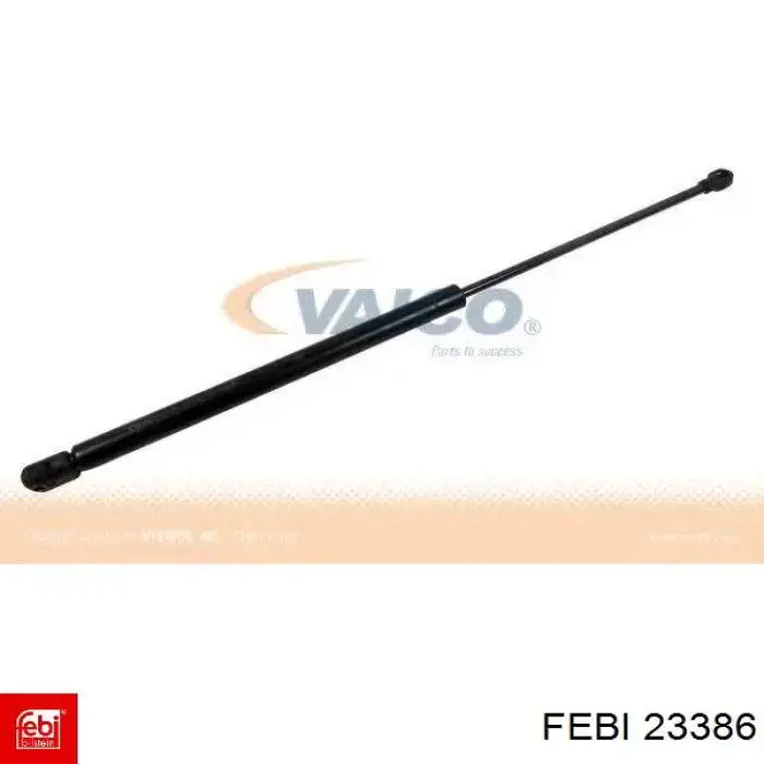 Купить 23386 Febi Амортизатор под капот