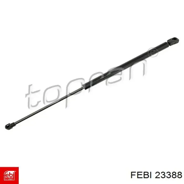 23388 Febi Амортизатор крышки багажника