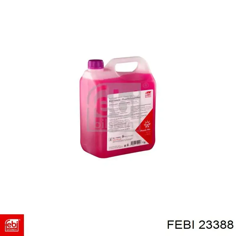 Купить 23388 Febi Амортизатор двери багажника