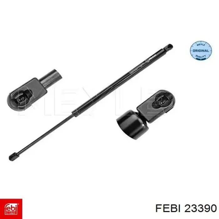 Амортизатор задней двери Febi 23390 цена, от 10.01 USD