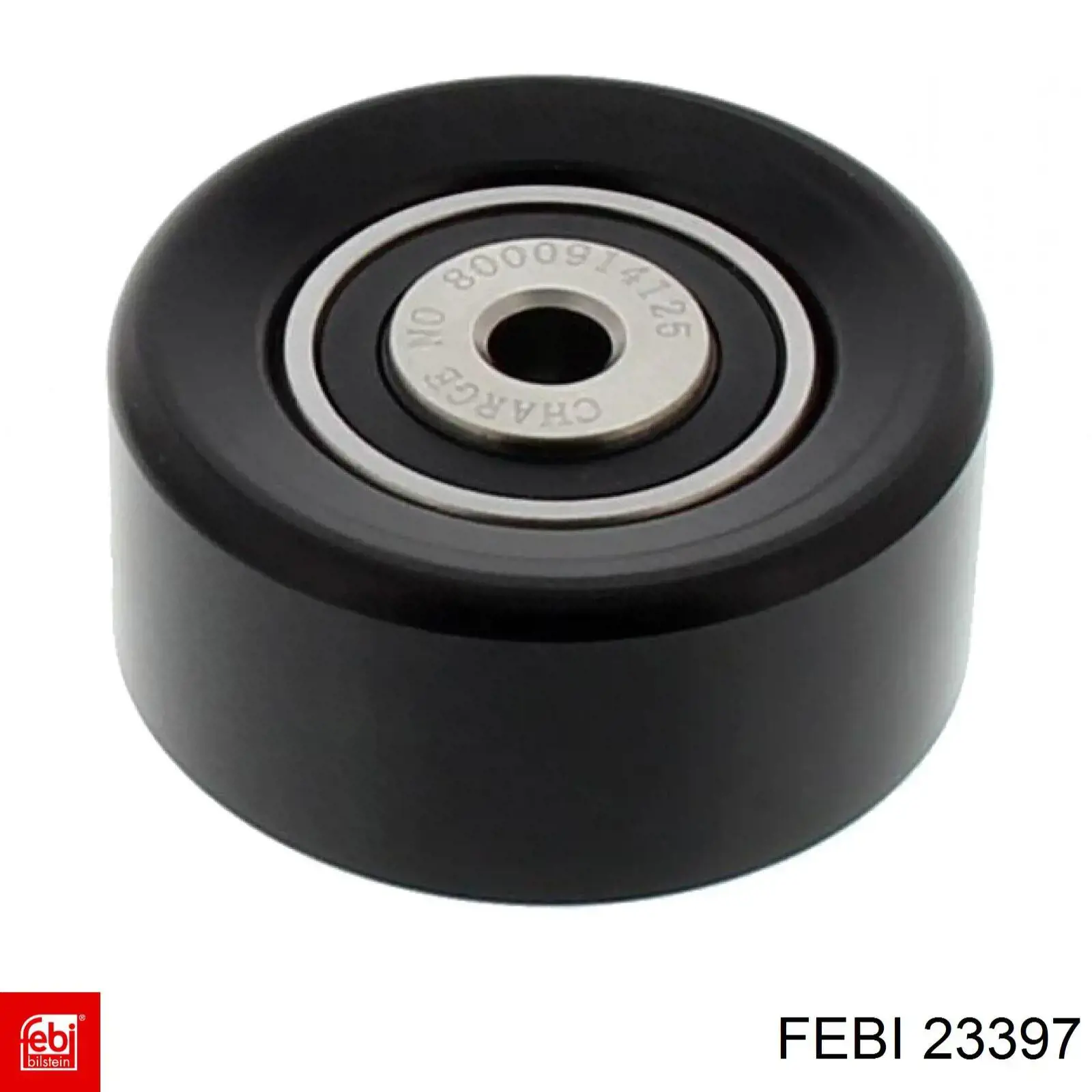 Паразитный ролик приводного ремня Febi 23397 цена, от 6.07 USD