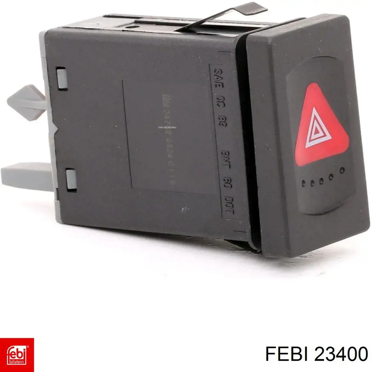 Compre 23400 Febi Botão de ativação do sinal de emergência
