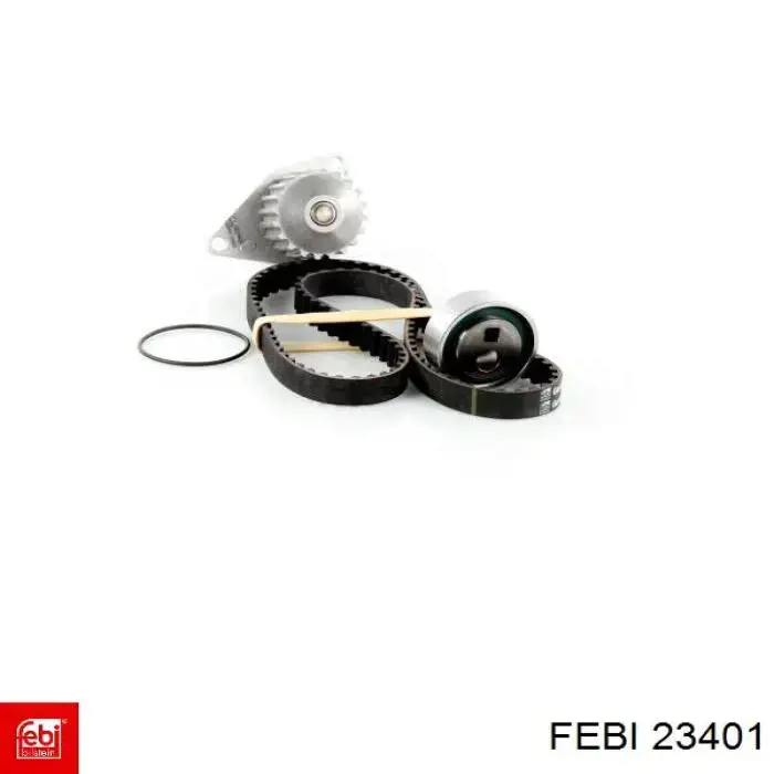 Рабочий цилиндр моторного тормоза Febi 23401 цена, от 72.29 USD